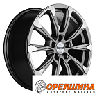 Carwel Ишим 1808  AGR  7.5х18  5x108  ЕТ46  63.4